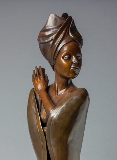 Fleur Bronze
