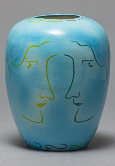 Large Vase 4 Sisters