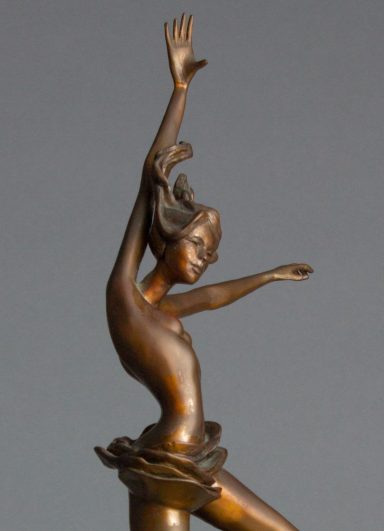 Ariel Bronze