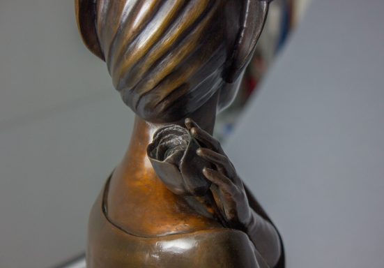 Fleur Bronze