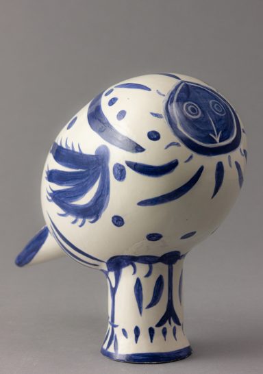 Ceramic Owl