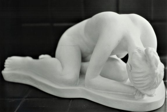 Meditation Epoxy White