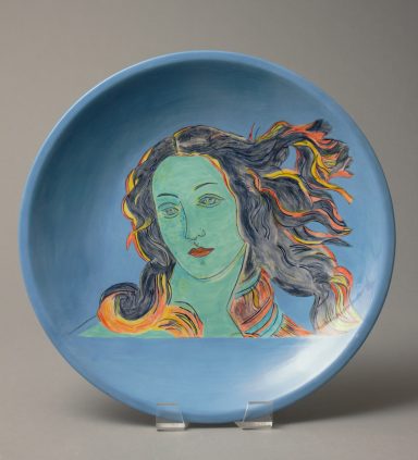 Large Plate Venus