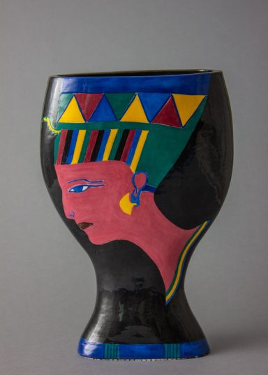 Large Vase Nefertiti