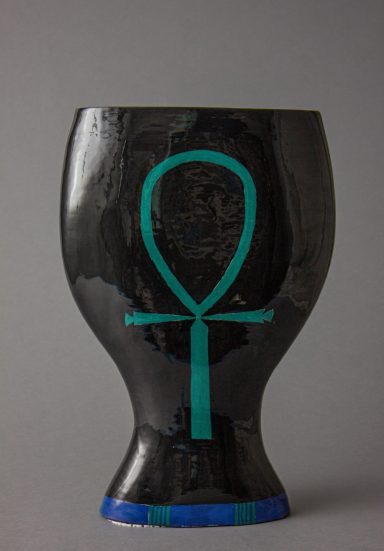 Large Vase Nefertiti