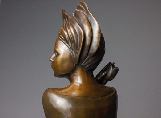Fleur Bronze